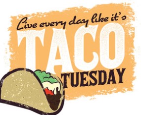 Luke Rehbein - LeBorn James trade mark taco tuesday 2