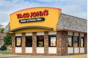 Luke Rehbein - Taco John's trade mark taco tuesday